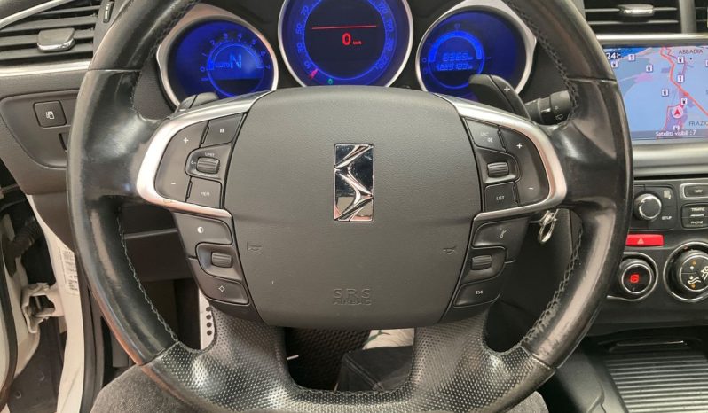 Citroen DS4 1.6 HDi SoChic
