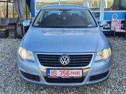 VW Passat B6 2.0 TDI full