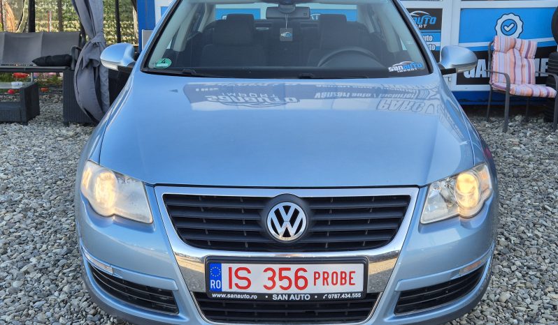 VW Passat B6 2.0 TDI
