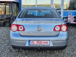 VW Passat B6 2.0 TDI full