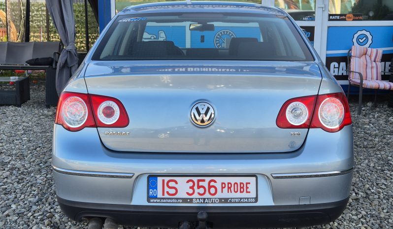 VW Passat B6 2.0 TDI