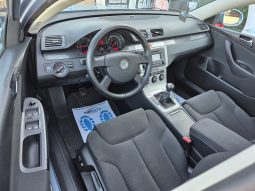 VW Passat B6 2.0 TDI full