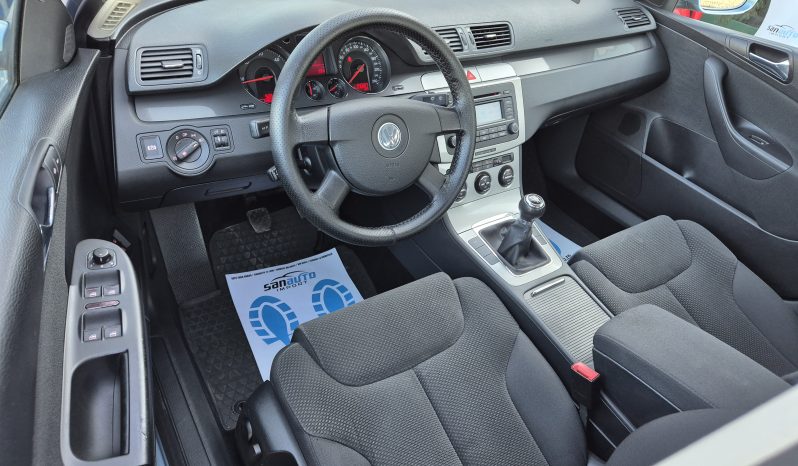 VW Passat B6 2.0 TDI