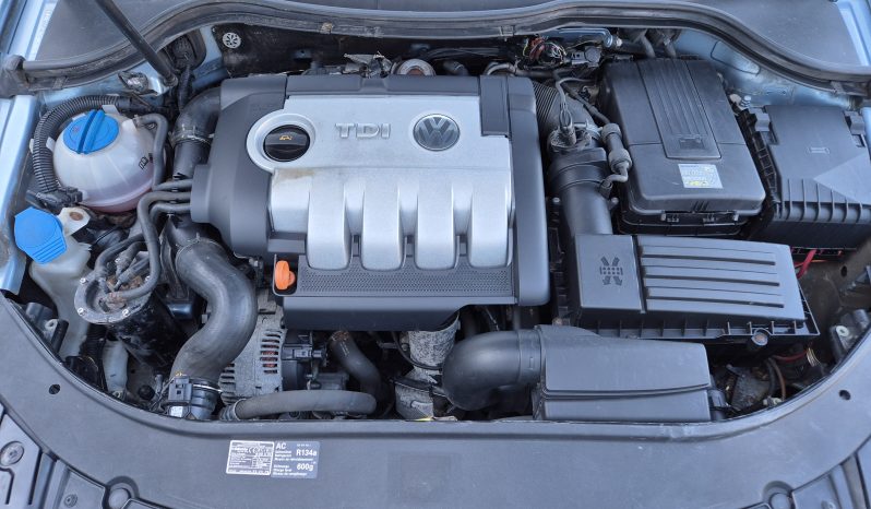 VW Passat B6 2.0 TDI