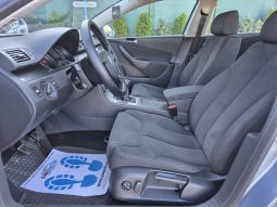 VW Passat B6 2.0 TDI full