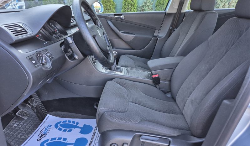 VW Passat B6 2.0 TDI