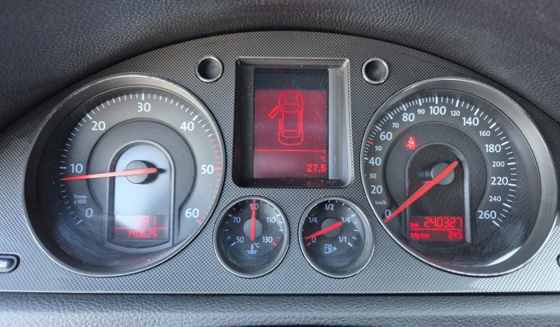 VW Passat B6 2.0 TDI