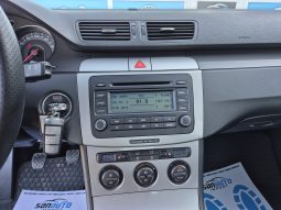 VW Passat B6 2.0 TDI full