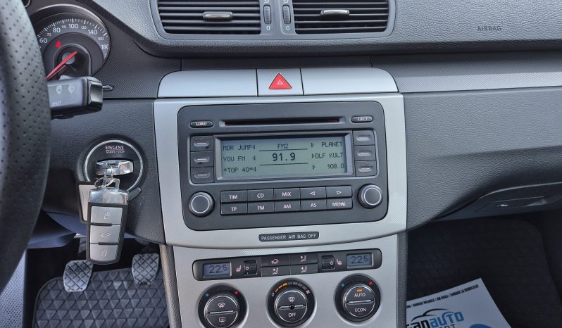 VW Passat B6 2.0 TDI