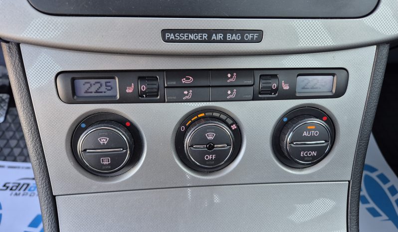 VW Passat B6 2.0 TDI
