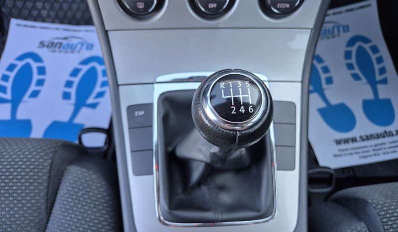 VW Passat B6 2.0 TDI