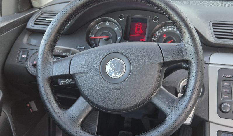 VW Passat B6 2.0 TDI