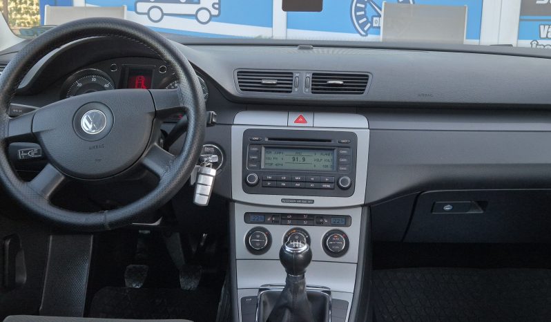 VW Passat B6 2.0 TDI
