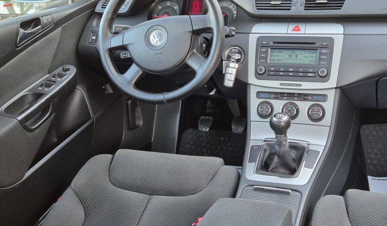 VW Passat B6 2.0 TDI