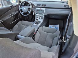 VW Passat B6 2.0 TDI full