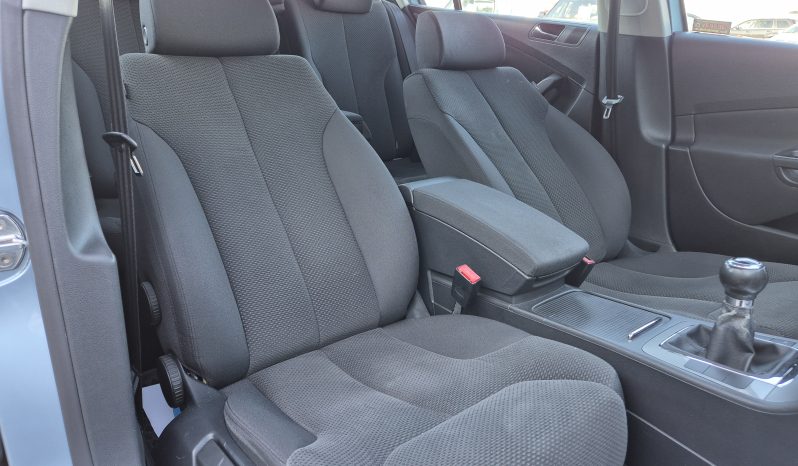 VW Passat B6 2.0 TDI