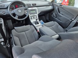 VW Passat B6 2.0 TDI full