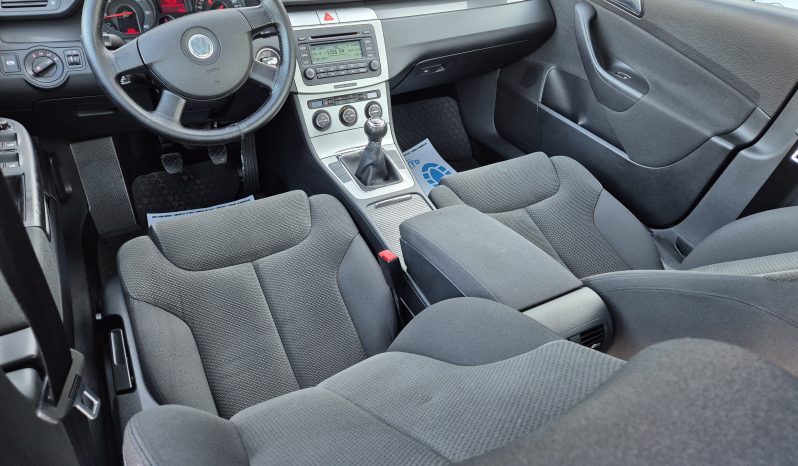 VW Passat B6 2.0 TDI