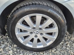 VW Passat B6 2.0 TDI full