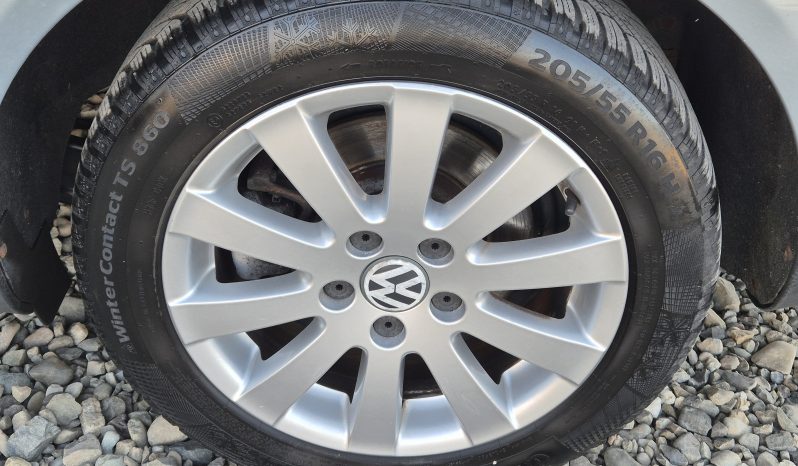 VW Passat B6 2.0 TDI