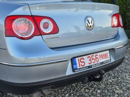 VW Passat B6 2.0 TDI full