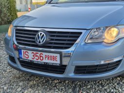 VW Passat B6 2.0 TDI full