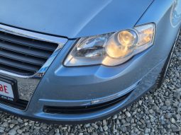 VW Passat B6 2.0 TDI full