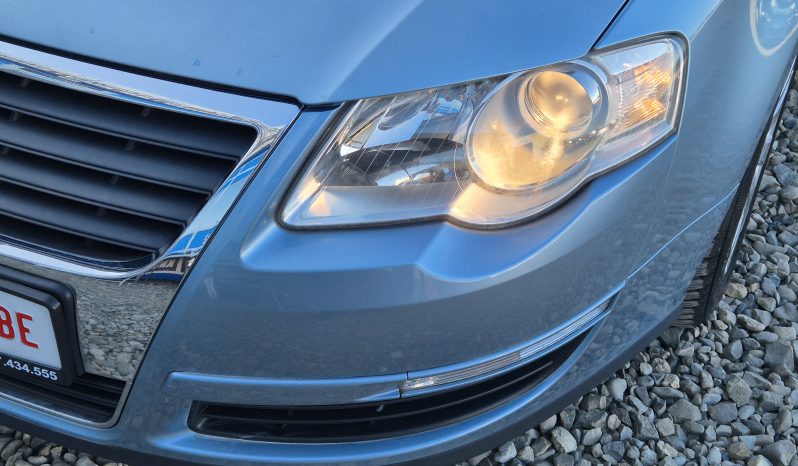 VW Passat B6 2.0 TDI