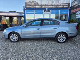 VW Passat B6 2.0 TDI full