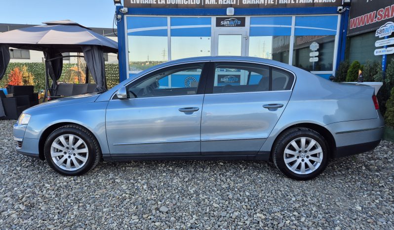 VW Passat B6 2.0 TDI