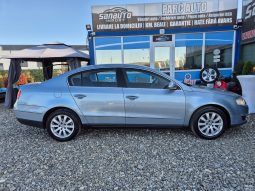VW Passat B6 2.0 TDI full