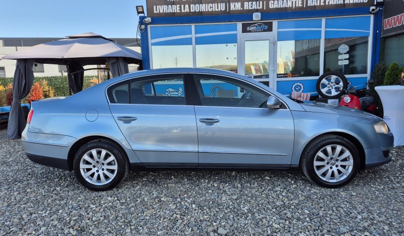VW Passat B6 2.0 TDI