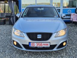 Seat Exeo ST 2.0 TDI full