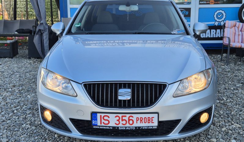 Seat Exeo ST 2.0 TDI