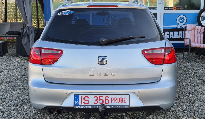 Seat Exeo ST 2.0 TDI