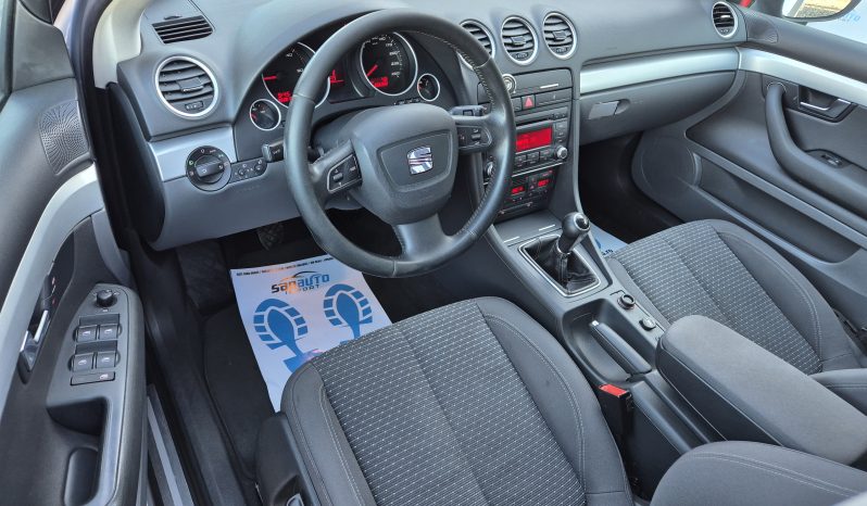 Seat Exeo ST 2.0 TDI
