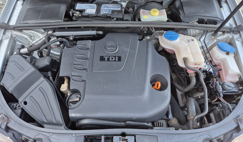 Seat Exeo ST 2.0 TDI