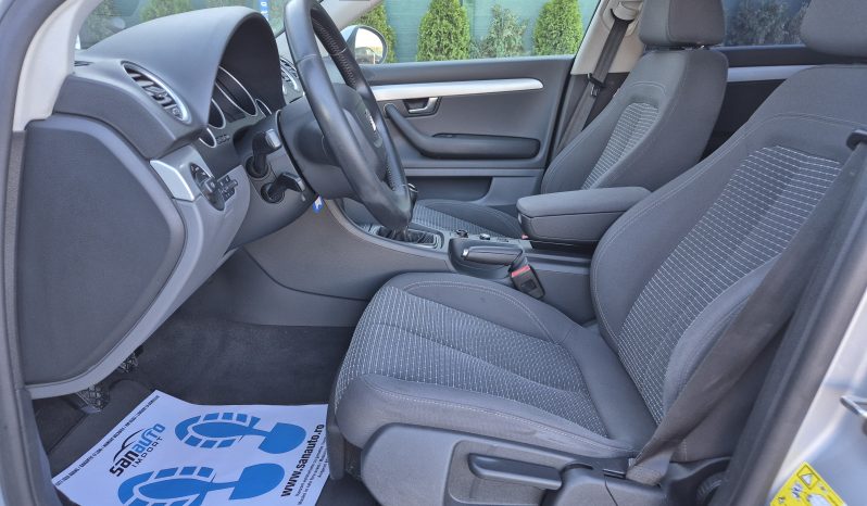 Seat Exeo ST 2.0 TDI