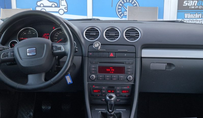 Seat Exeo ST 2.0 TDI