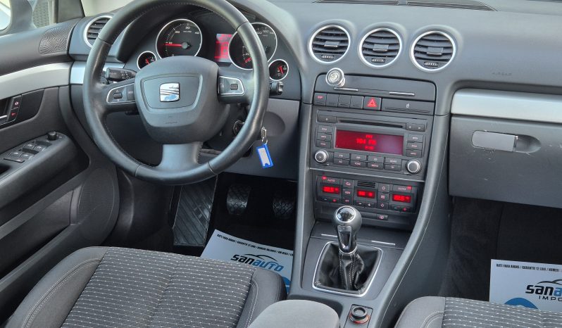 Seat Exeo ST 2.0 TDI