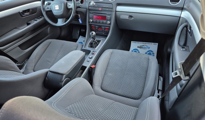 Seat Exeo ST 2.0 TDI