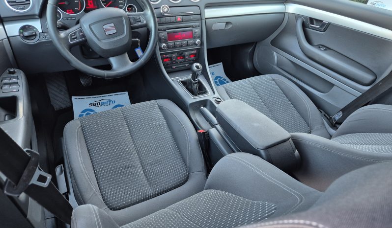 Seat Exeo ST 2.0 TDI