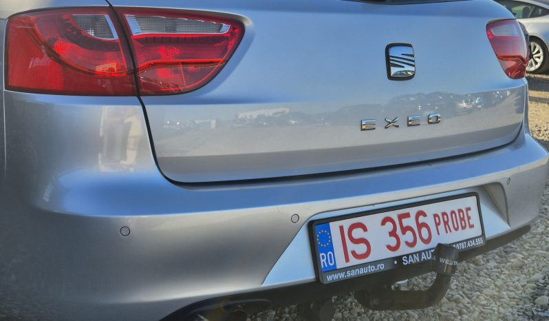 Seat Exeo ST 2.0 TDI