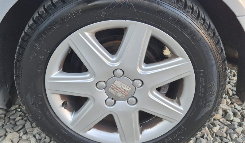 Seat Exeo ST 2.0 TDI