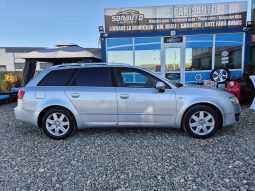 Seat Exeo ST 2.0 TDI full