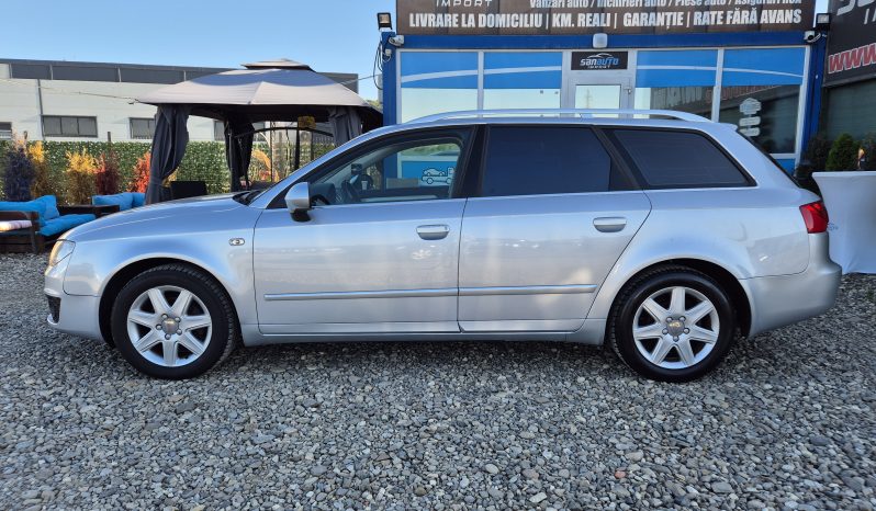 Seat Exeo ST 2.0 TDI