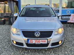 VW Passat B6 2.0 TDI full