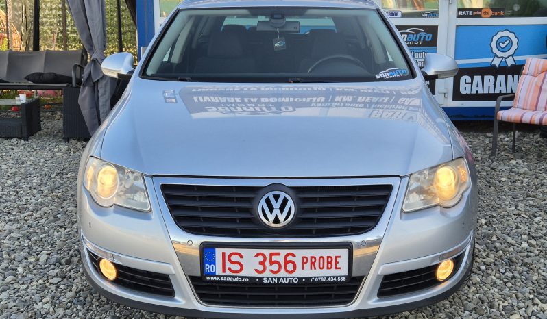VW Passat B6 2.0 TDI