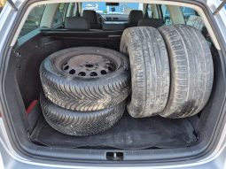 VW Passat B6 2.0 TDI full