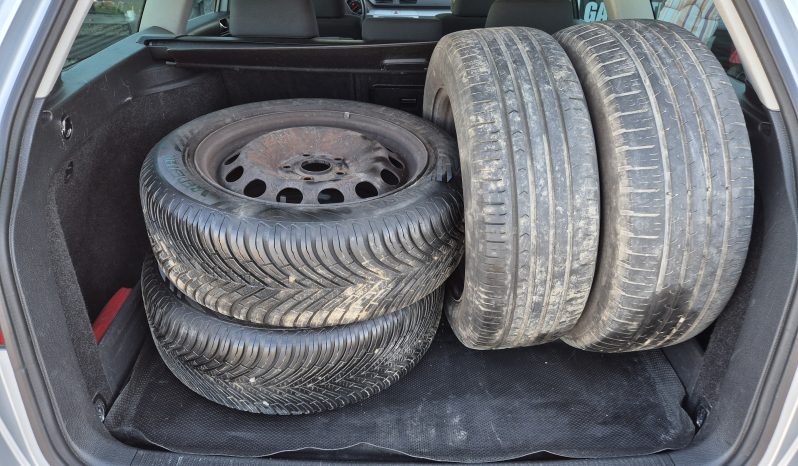 VW Passat B6 2.0 TDI